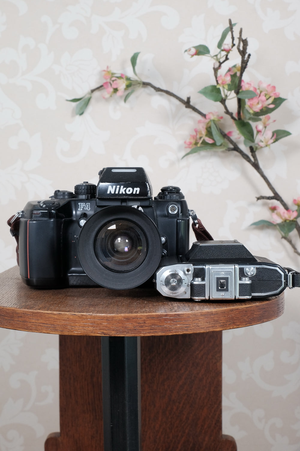 Superb! 1952 Zeiss Ikon Super Ikonta, Synchro-Compur & Coated Tessar .CLA’d, Freshly Serviced!