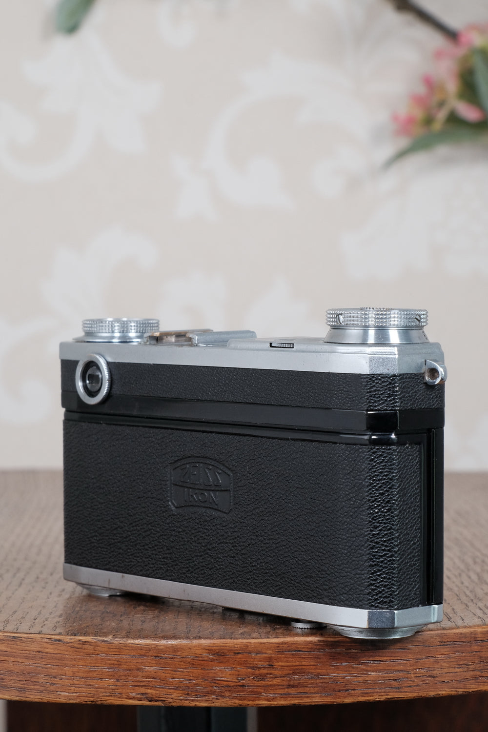 Superb! 1938 Zeiss Ikon Contax II Body and 50mm Zeiss Sonnar lens, CLA'd, Freshly Serviced!