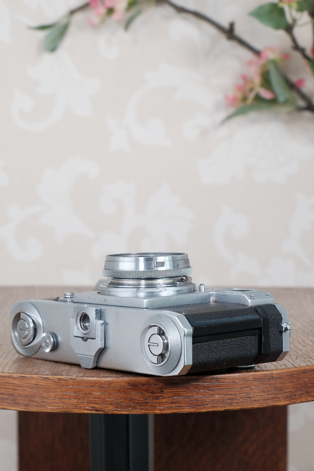 Superb! 1938 Zeiss Ikon Contax II Body and 50mm Zeiss Sonnar lens, CLA'd, Freshly Serviced!