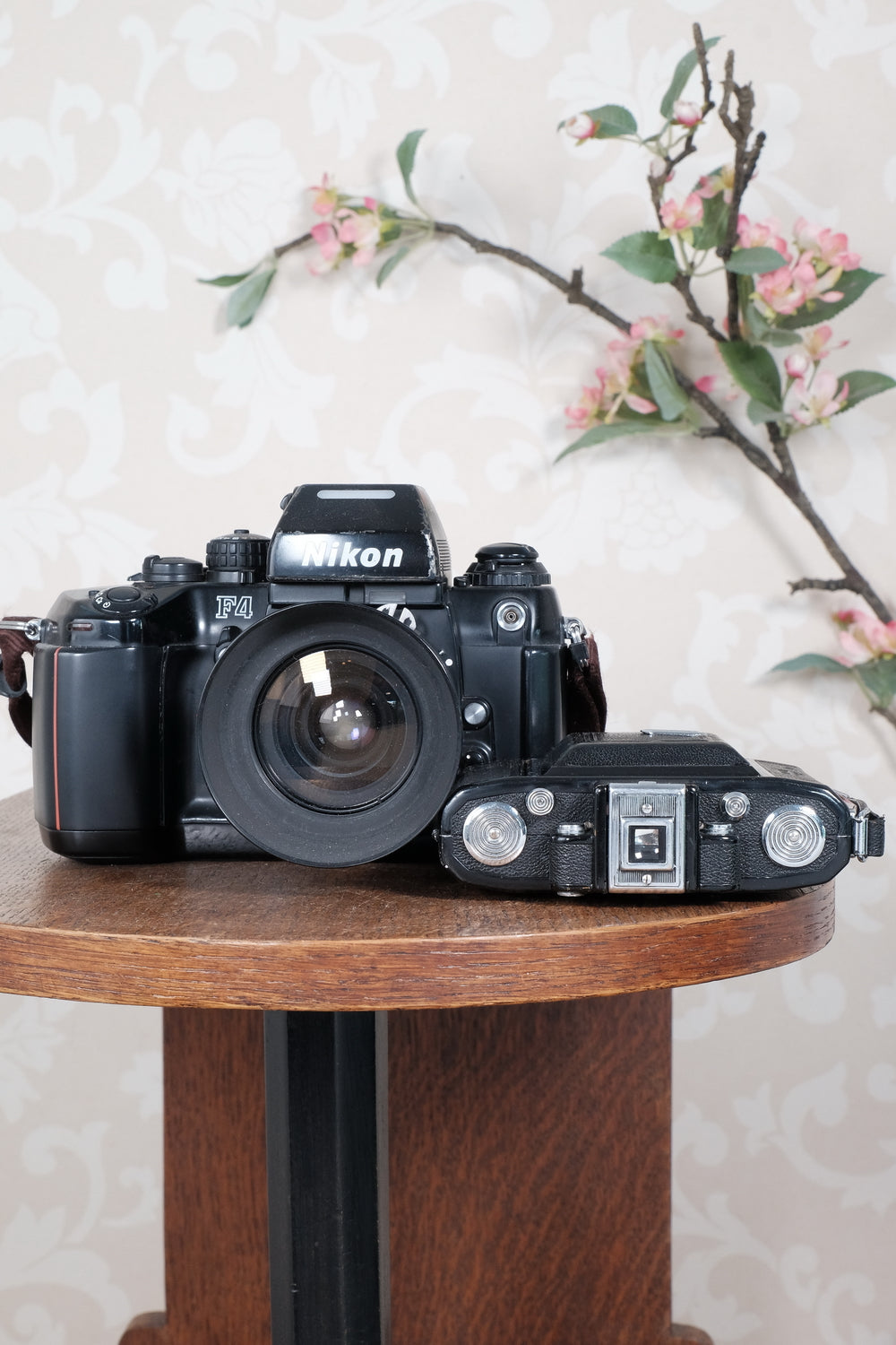 Superb 1938 ZEISS-IKON SUPER IKONTA A, 6x4.5, Tessar lens. CLA’d, Freshly Serviced!