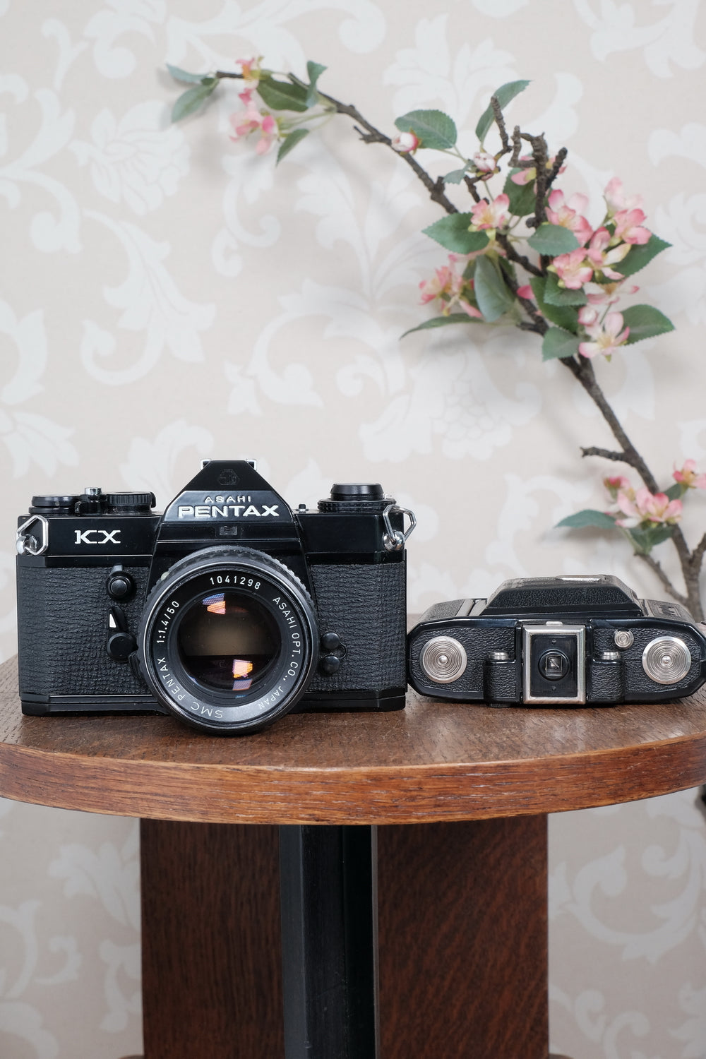 Superb 1934 ZEISS-IKON SUPER IKONTA A, 6x4.5, CLA’d, Freshly Serviced!