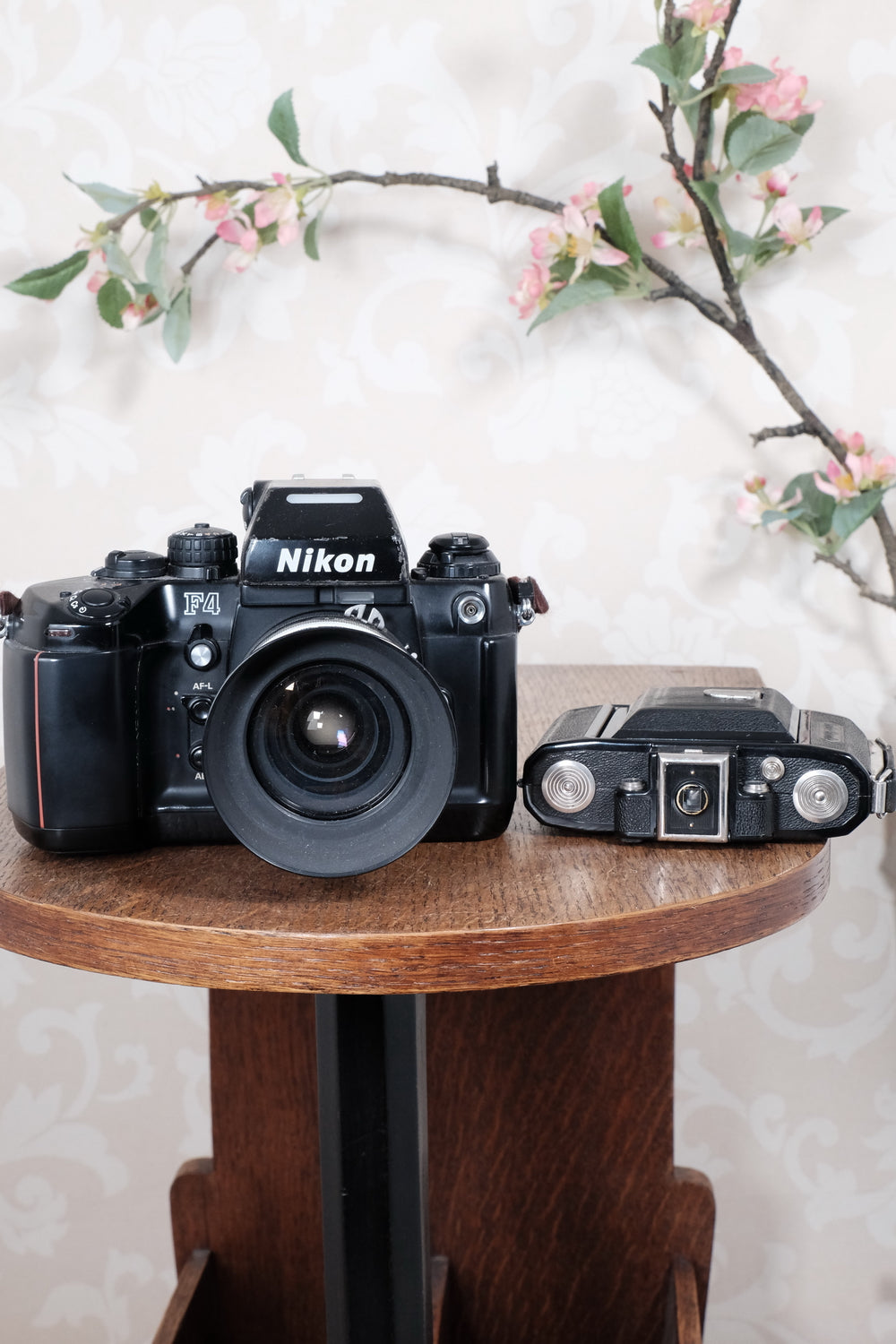 Superb 1935 ZEISS-IKON SUPER IKONTA A, 6x4.5, Tessar lens. CLA’d, Freshly Serviced!