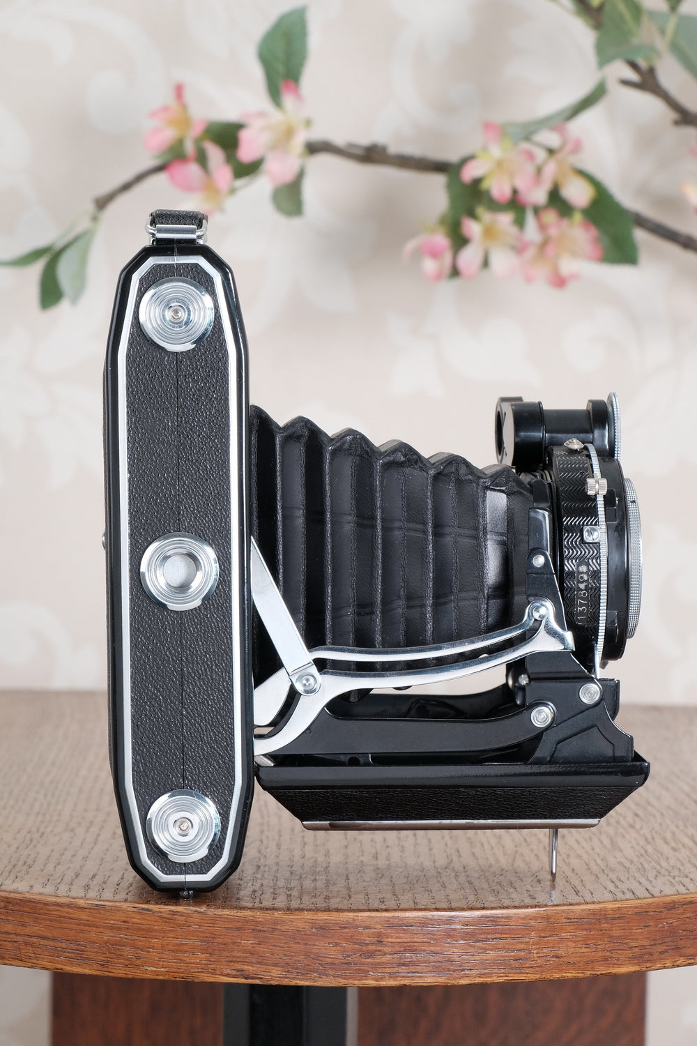MINT! Brand new old stock! 1938 Zeiss Ikon 6x9 Super Ikonta C with Tessar lens, CLA’d, Freshly Serviced!