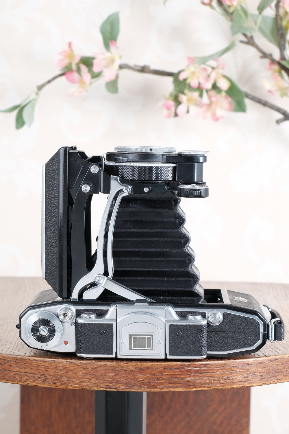 MINT! Brand new old stock! 1938 Zeiss Ikon 6x9 Super Ikonta C with Tessar lens, CLA’d, Freshly Serviced!