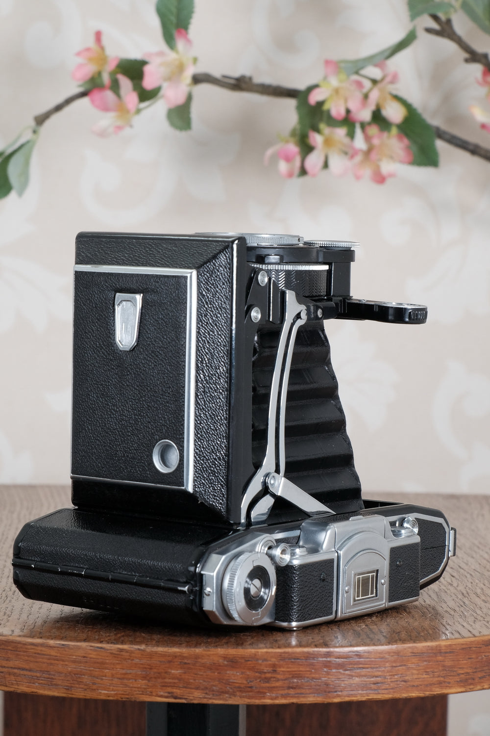 MINT! Brand new old stock! 1938 Zeiss Ikon 6x9 Super Ikonta C with Tessar lens, CLA’d, Freshly Serviced!