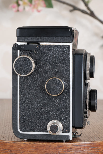 Mint! 1935 Rolleicord, CLA'd, Freshly Serviced!
