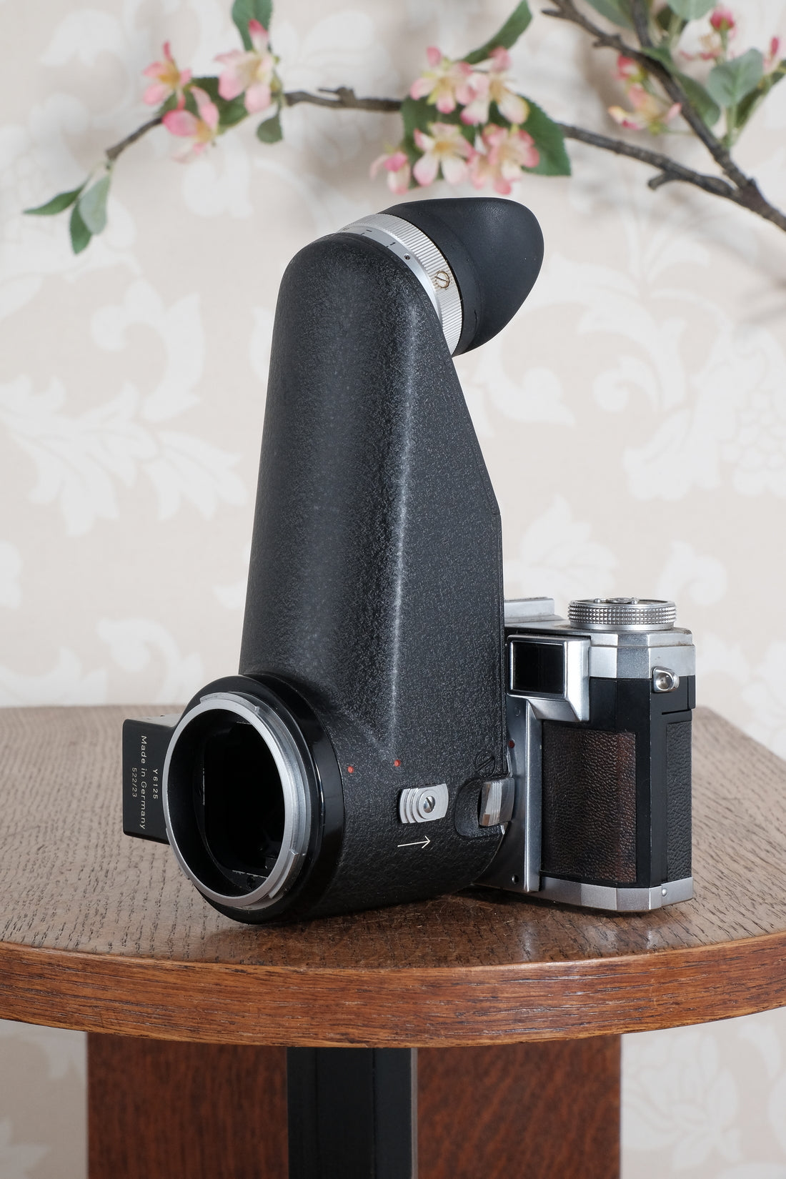 Zeiss Ikon Panflex Reflex Housing for Contax IIa & IIIa - Zeiss-Ikon- Petrakla Classic Cameras