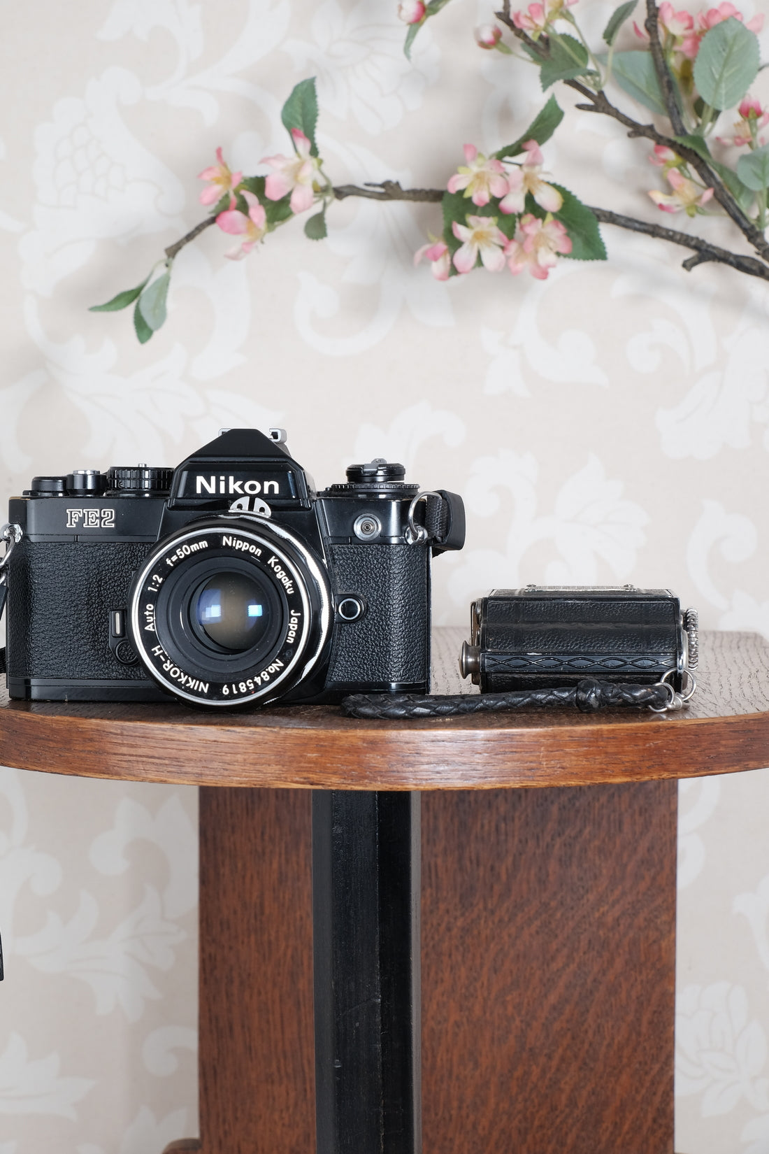 Rare! 1934 Voigtlander 3x4 Perkeo, 127 film, CLA'd, Freshly Serviced!