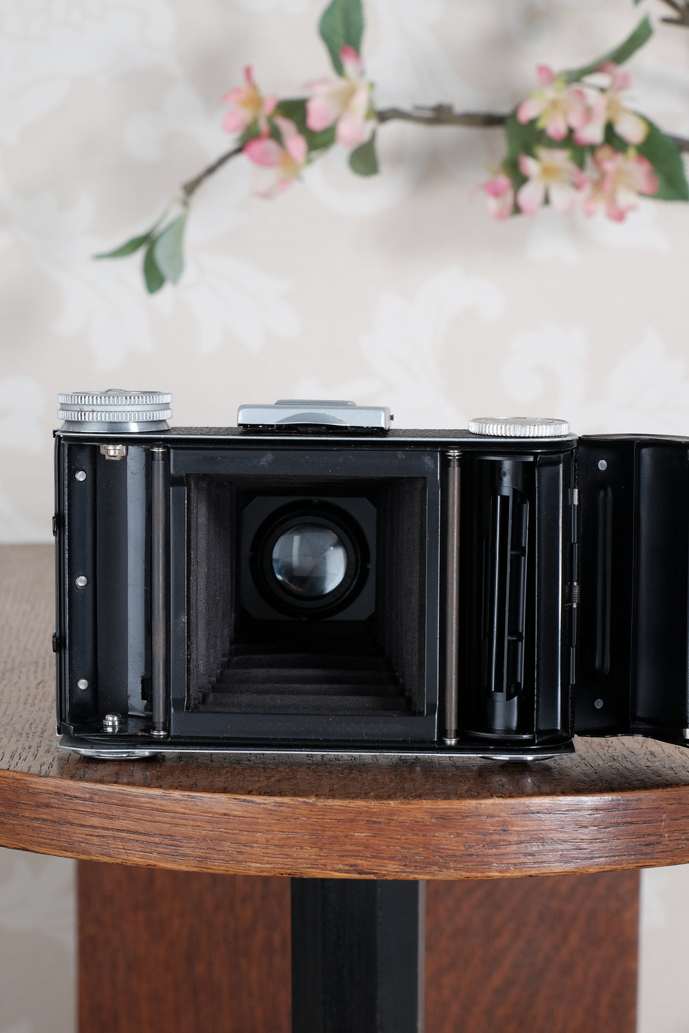 Near mint! 1945 Voigtlander “Klein Bessa” 66. CLA'd, Freshly Serviced!