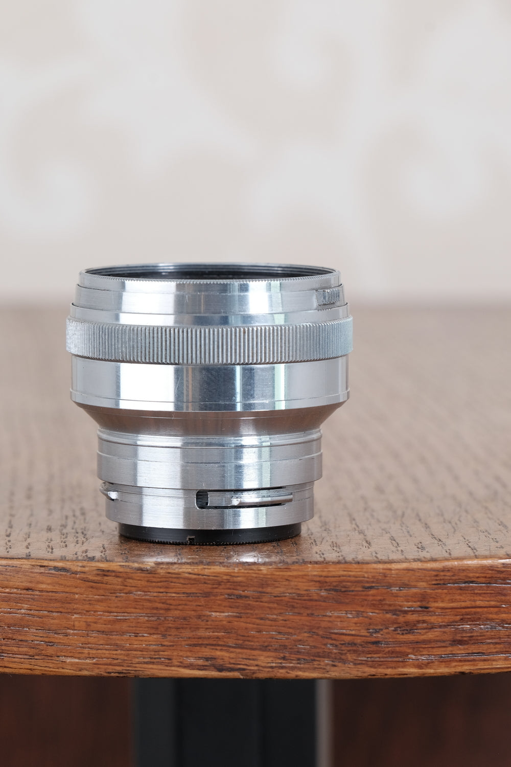 Near mint! 1937 Carl-Zeiss Jena 1.5/5cm (50mm) Sonnar Lens for Contax II & III Rangefinder cameras