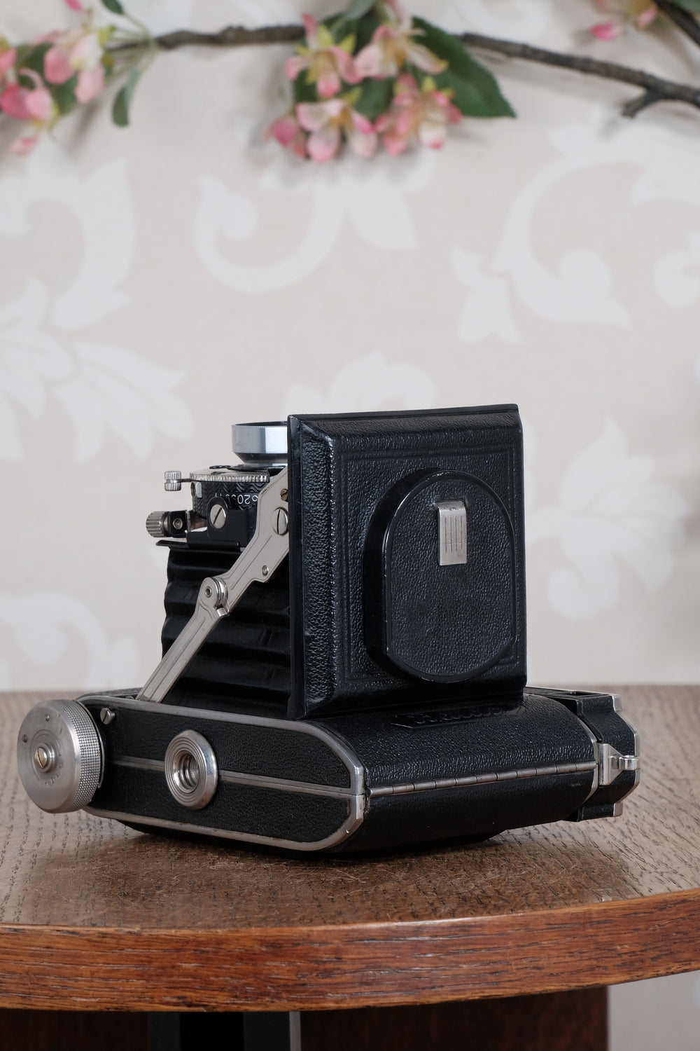 Rare! 1936 Balda Baldaxette II, 6x6 Coupled Rangefinder camera, with fast 2.8 / 80mm Tessar lens! Freshly Serviced!, CLA'd