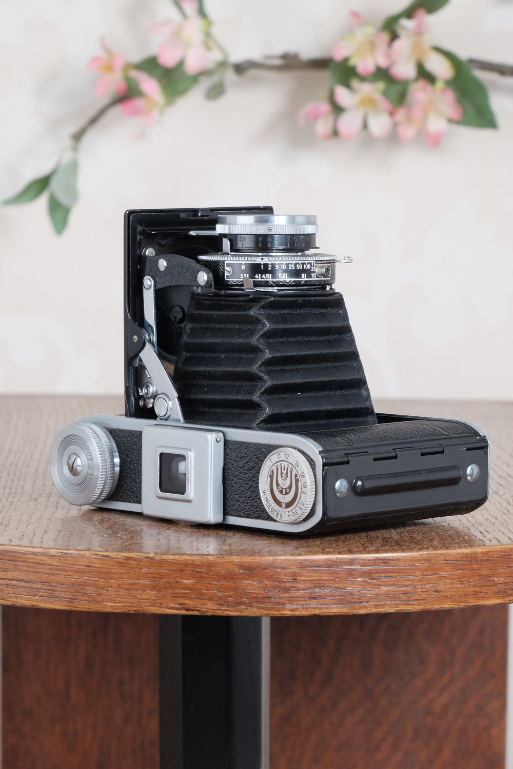 Near Mint! 1945 Voigtlander “Klein Bessa” 66. CLA's, Freshly Serviced