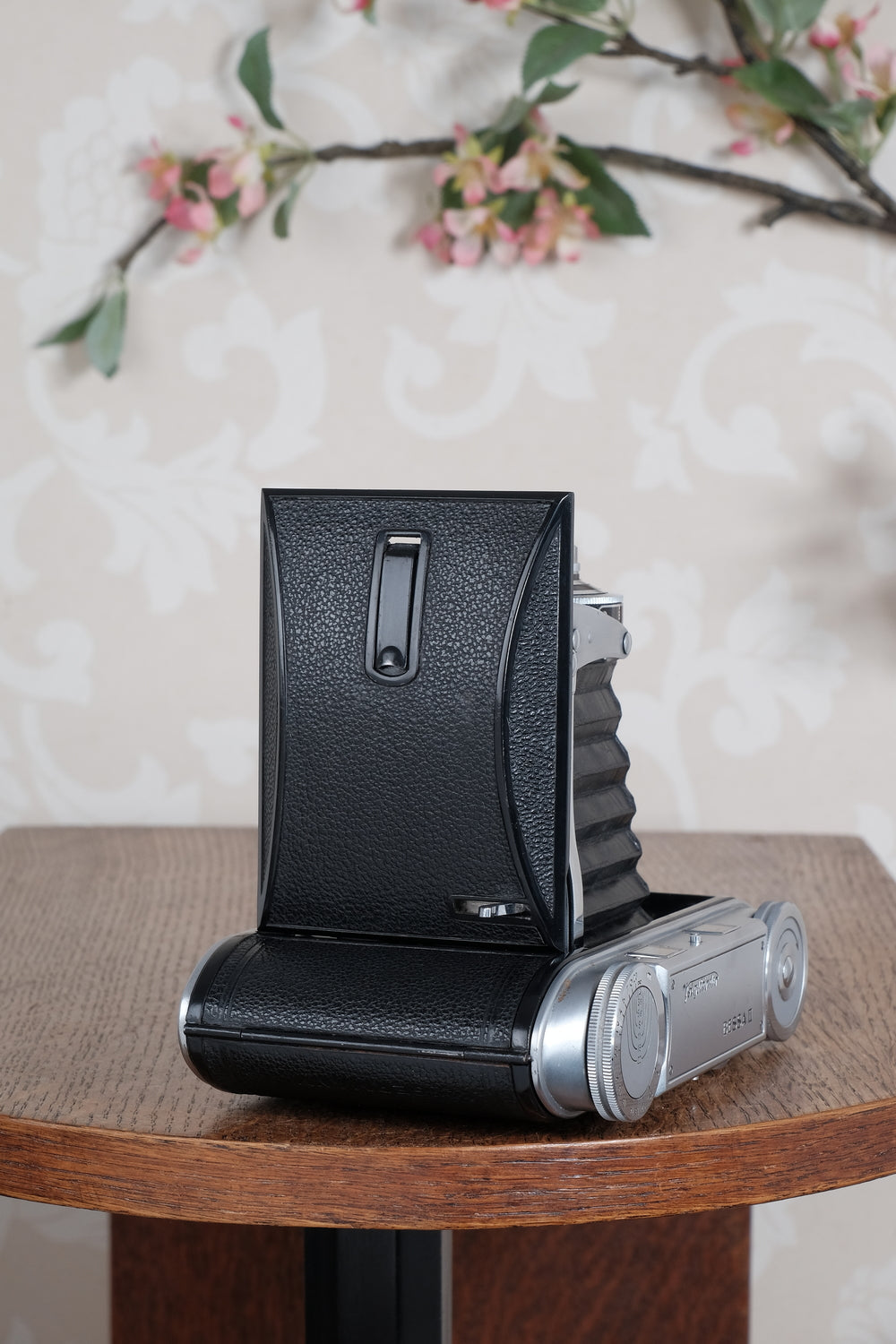 Superb! 1955 Voigtlander 6x9 Bessa II with Color-Skopar lens. Freshly Serviced, CLA'd.