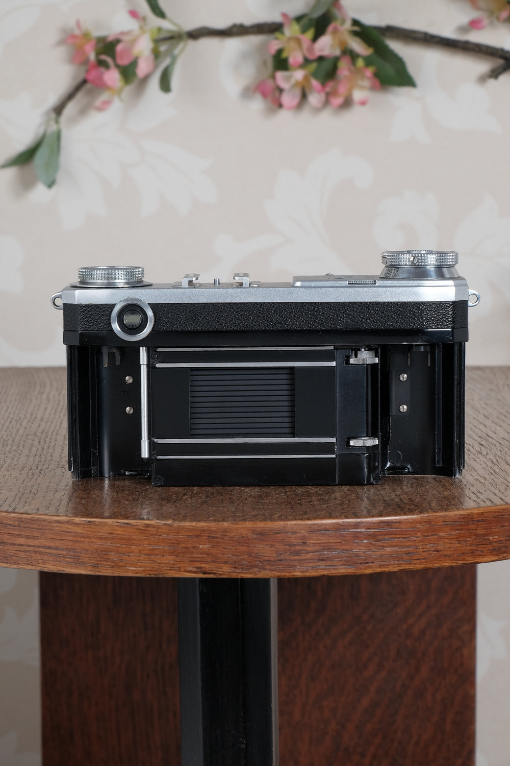 Near Mint! WWII 1939 Zeiss Ikon Contax II, CLA'd, Freshly Serviced!