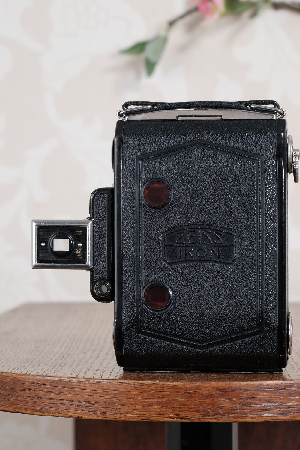 Near Mint! 1934 ZEISS-IKON SUPER IKONTA A, 6x4.5, Tessar lens, CLA’d, Freshly Serviced!