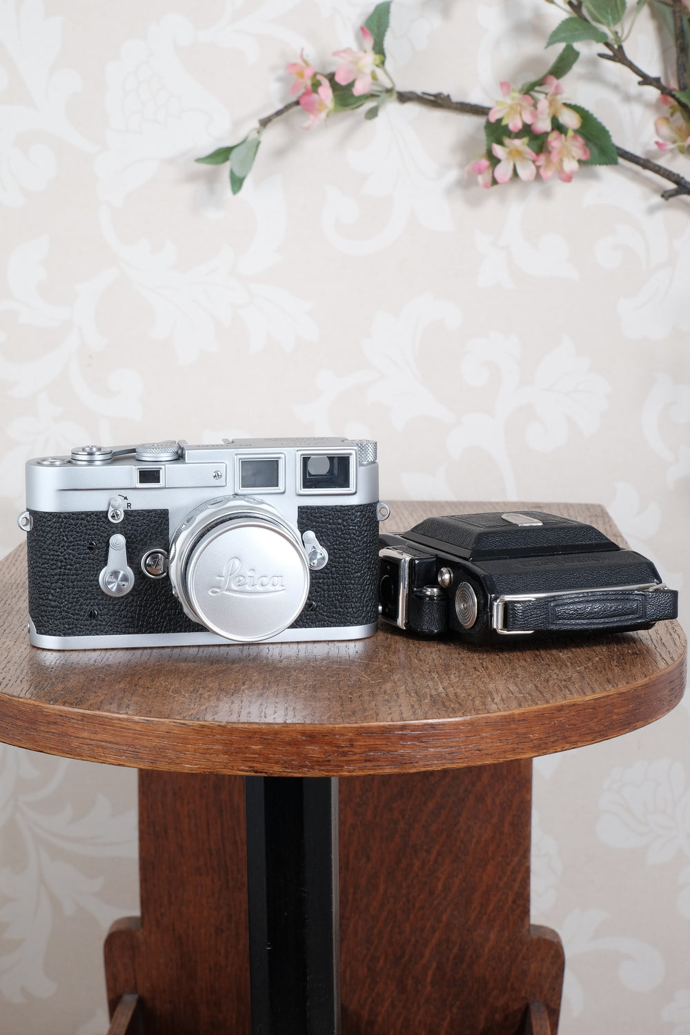 Near Mint! 1934 ZEISS-IKON SUPER IKONTA A, 6x4.5, Tessar lens, CLA’d, Freshly Serviced!