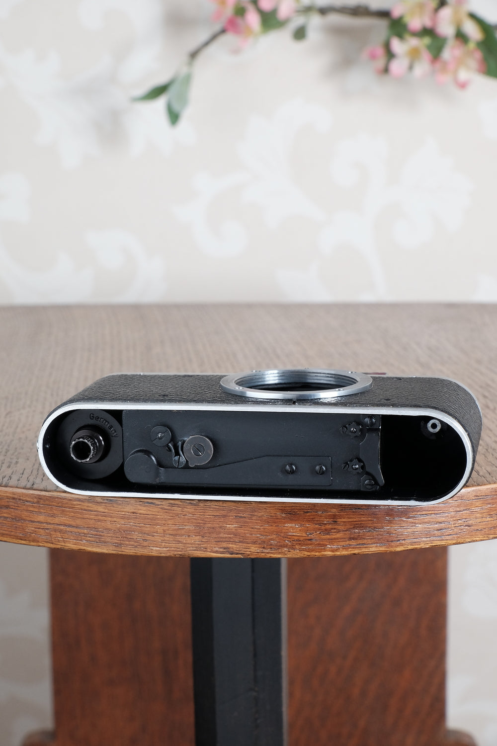 Near Mint! 1939 Leitz Leica I Standard, Freshly Serviced, CLA'd