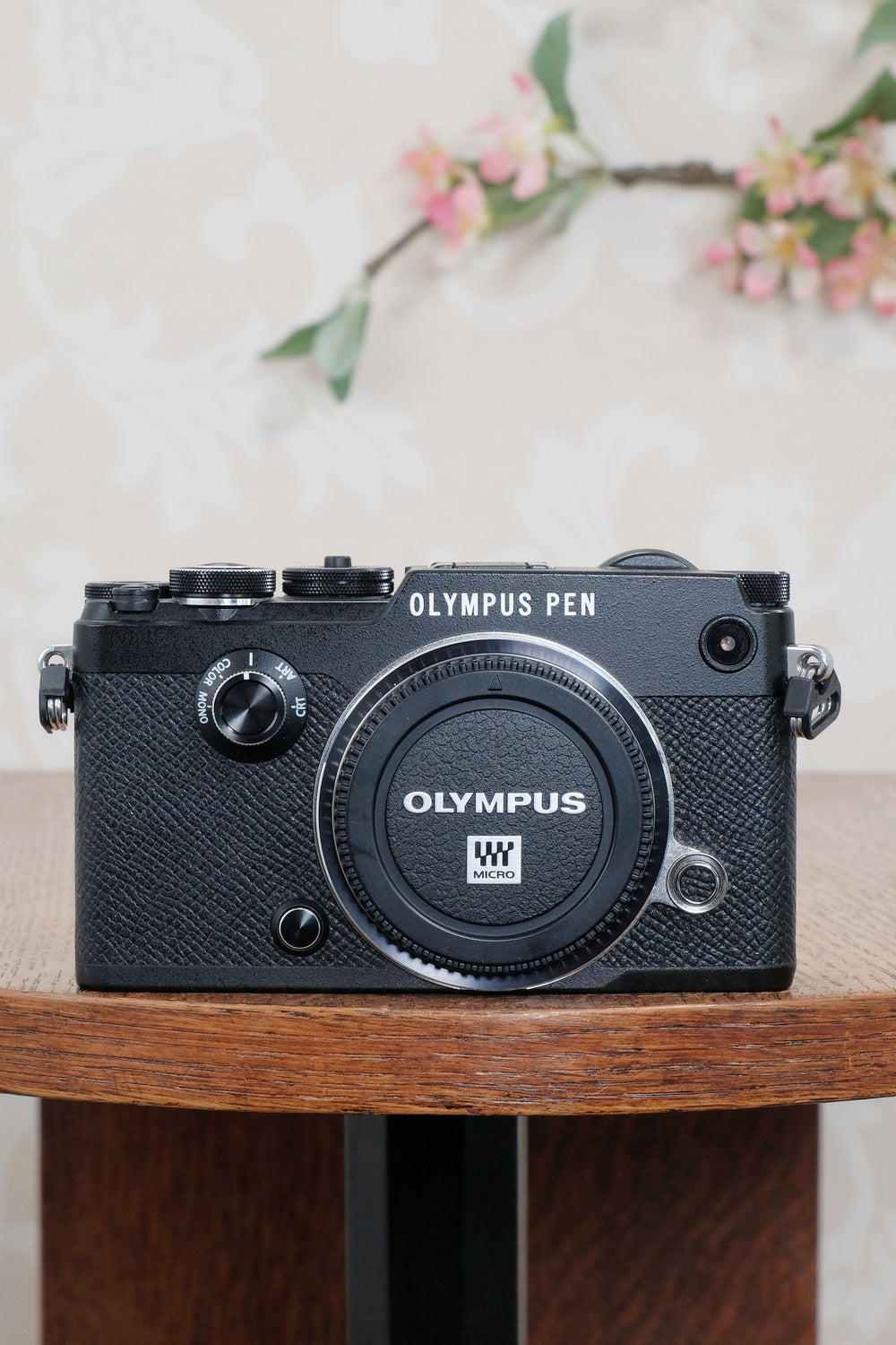 A superb Olympus Pen-F Digital cult Camera