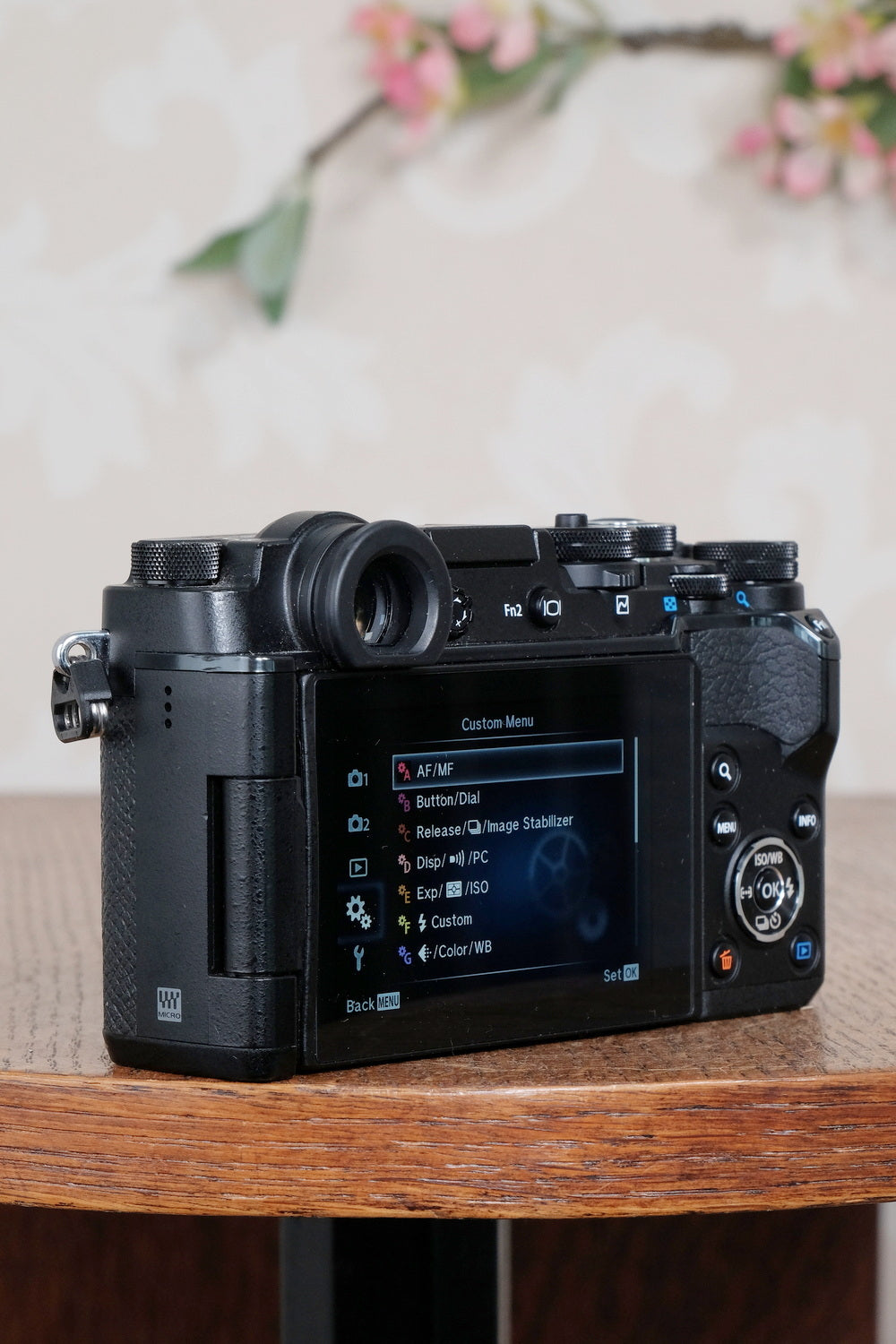 A superb Olympus Pen-F Digital cult Camera