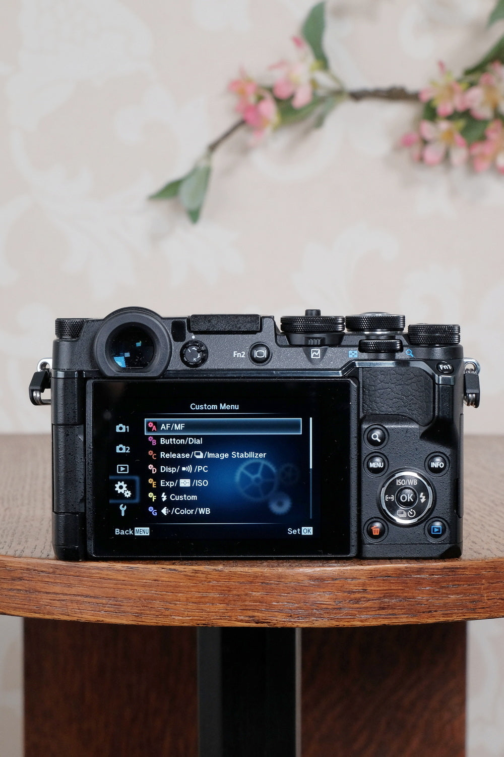 A superb Olympus Pen-F Digital cult Camera