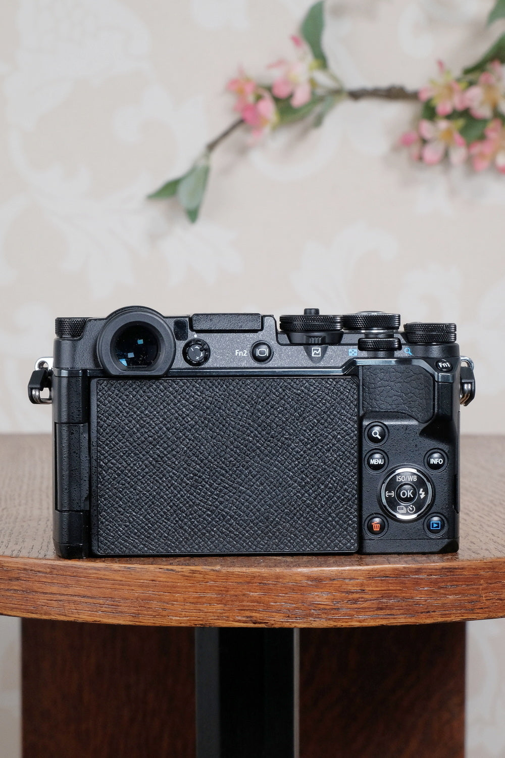 A superb Olympus Pen-F Digital cult Camera