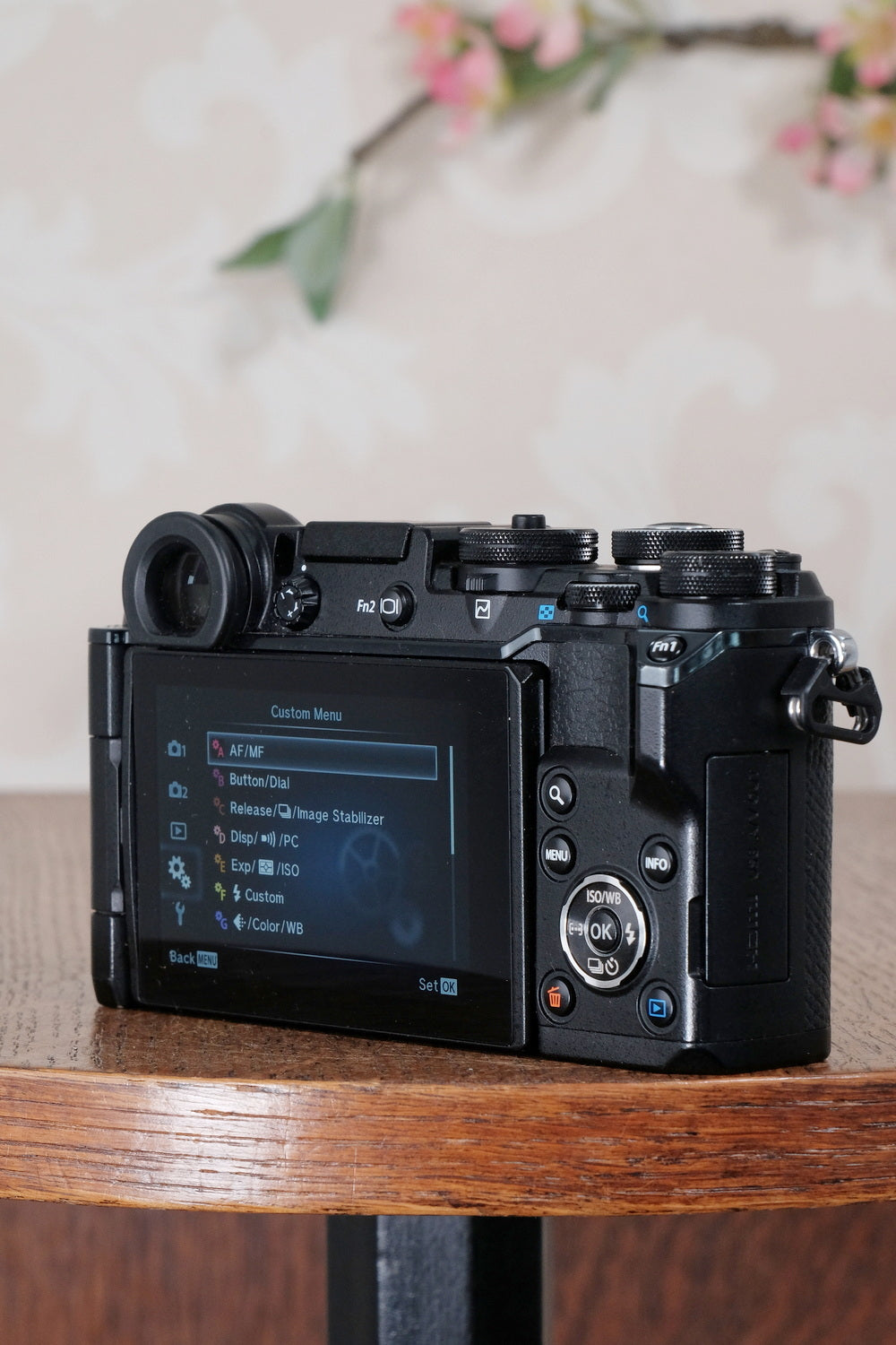 A superb Olympus Pen-F Digital cult Camera
