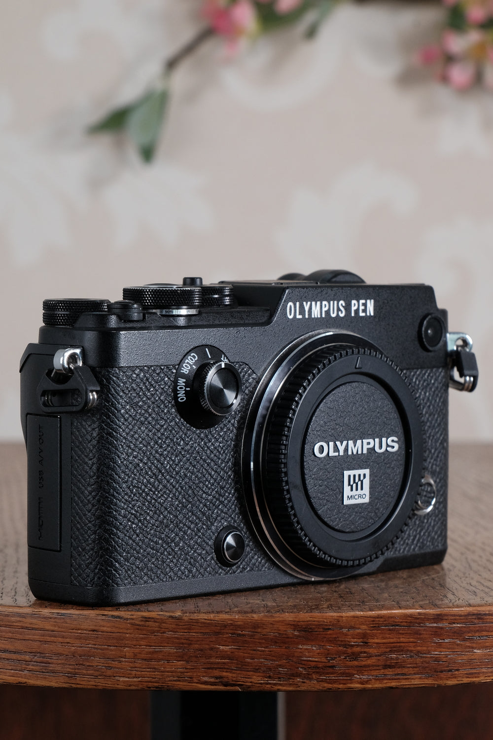 A superb Olympus Pen-F Digital cult Camera