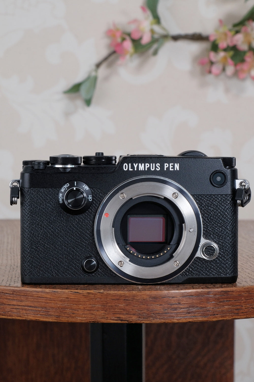 A superb Olympus Pen-F Digital cult Camera