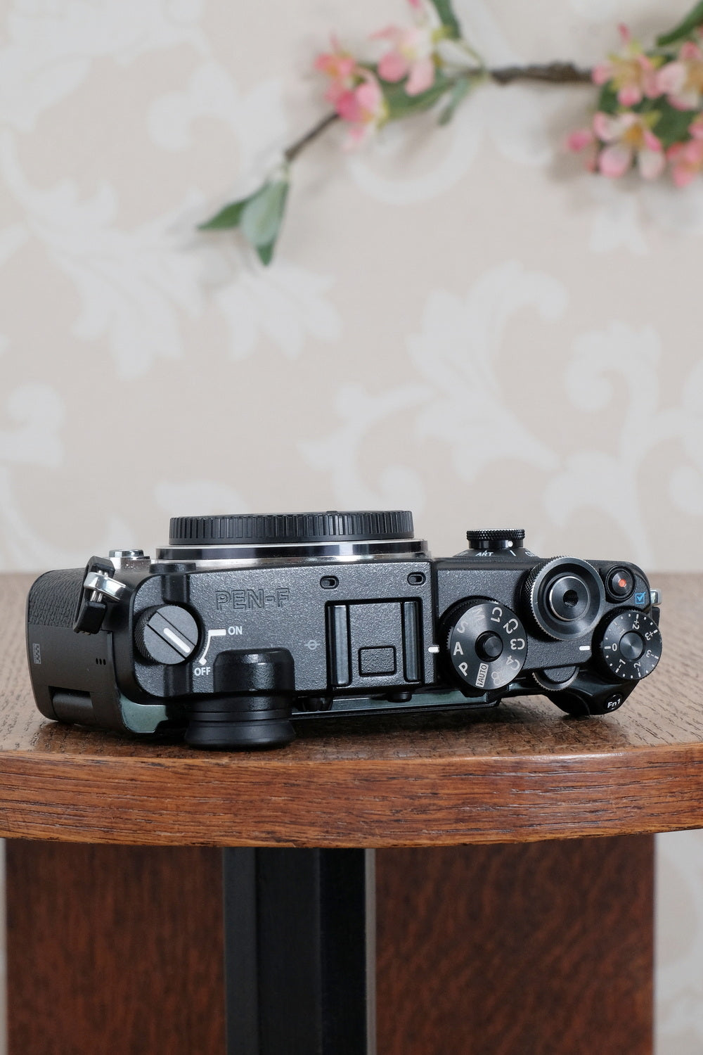 A superb Olympus Pen-F Digital cult Camera