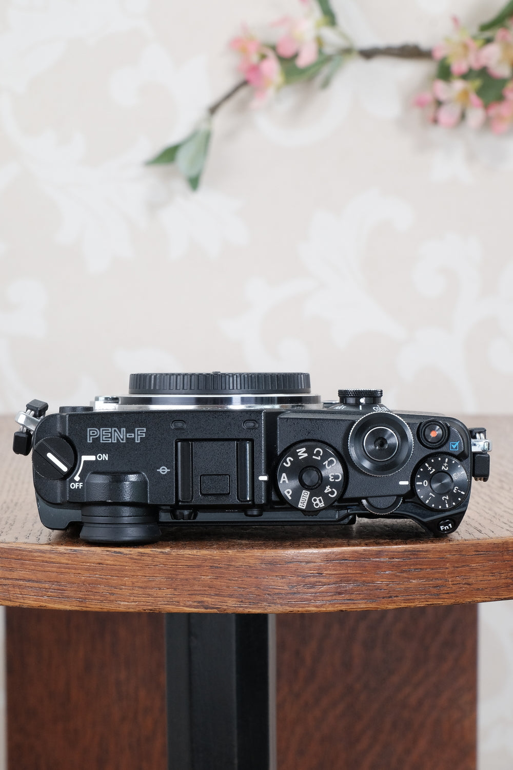 A superb Olympus Pen-F Digital cult Camera