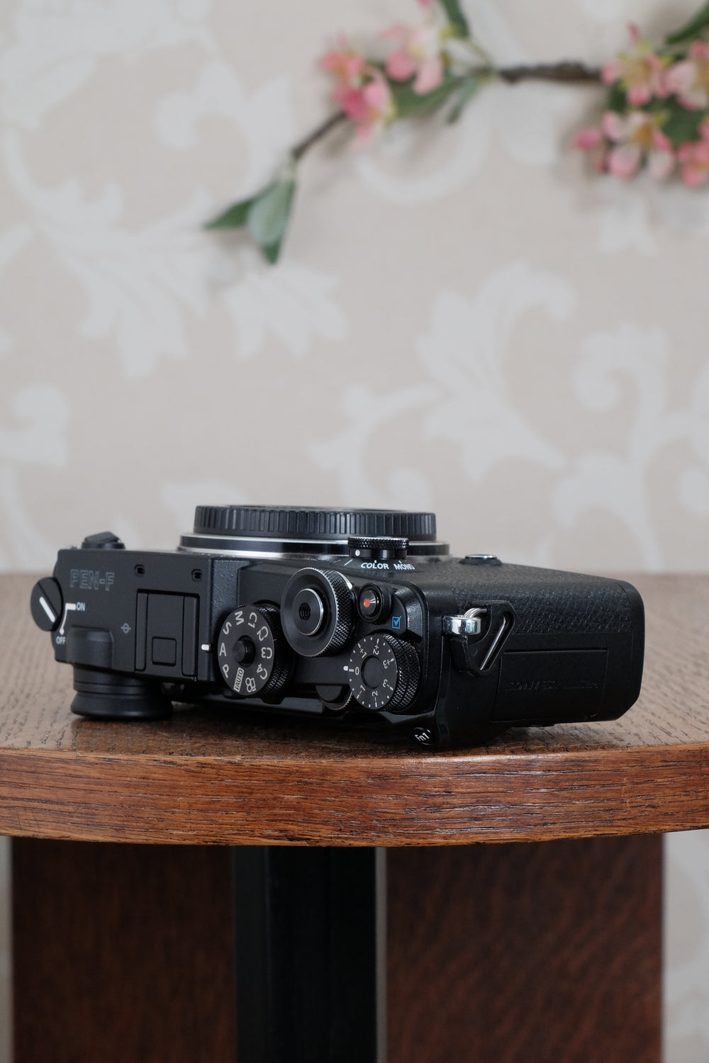 A superb Olympus Pen-F Digital cult Camera