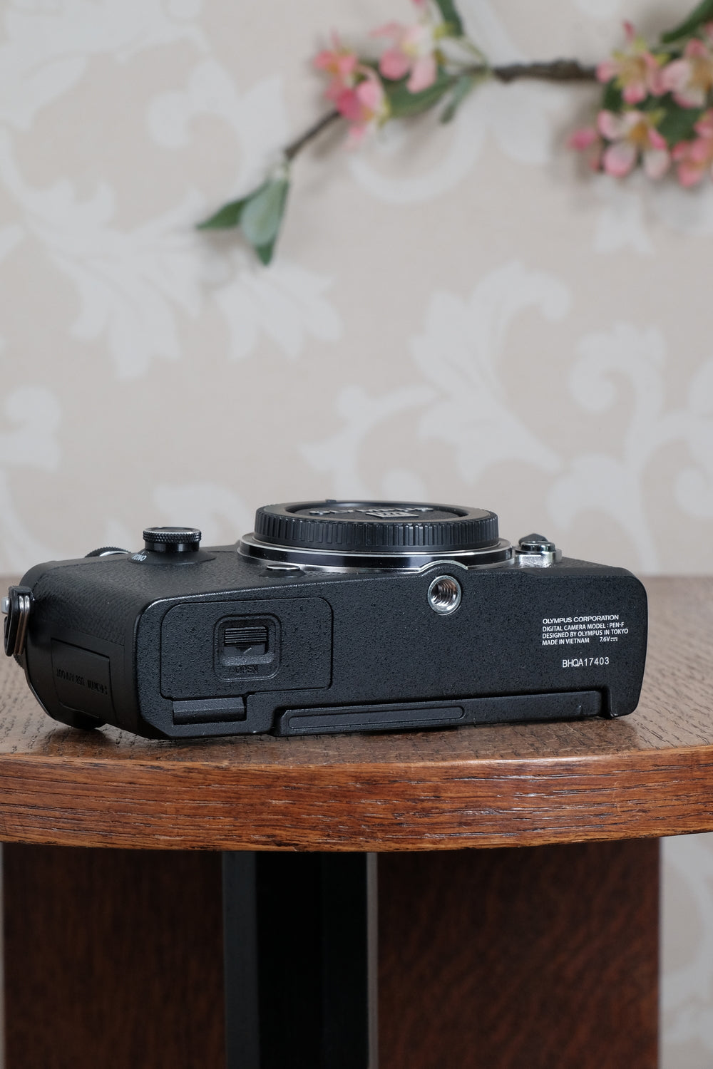 A superb Olympus Pen-F Digital cult Camera