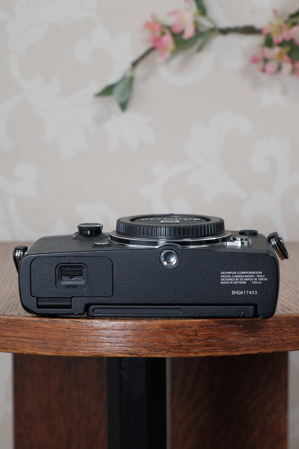 A superb Olympus Pen-F Digital cult Camera