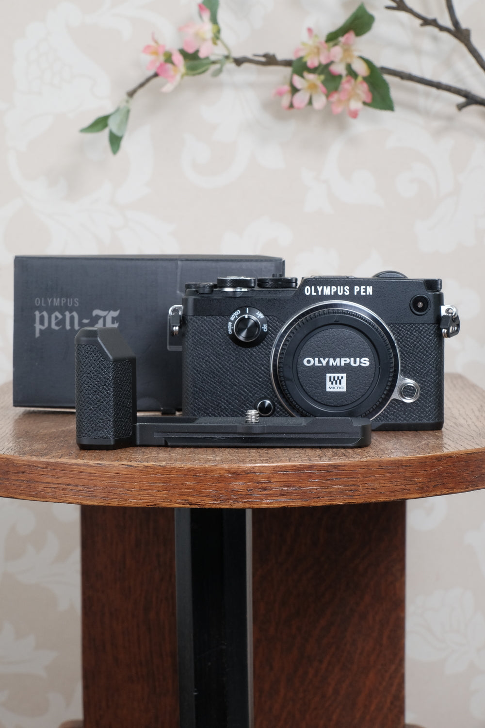 A superb Olympus Pen-F Digital cult Camera