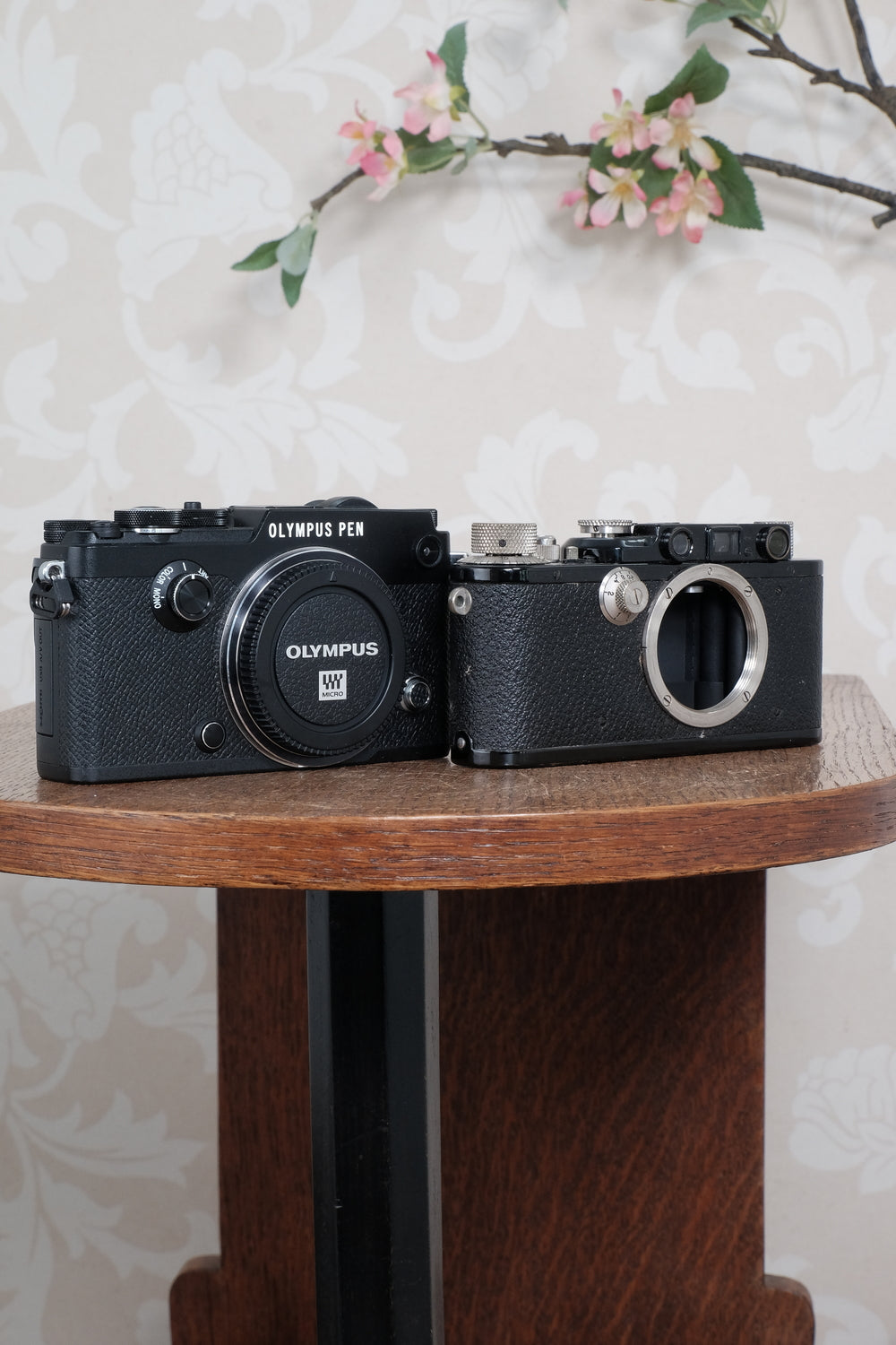 A superb Olympus Pen-F Digital cult Camera