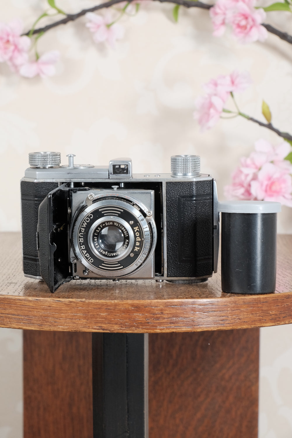 Excellent! 1938 Kodak Retina I, type 141, German production, Nagel