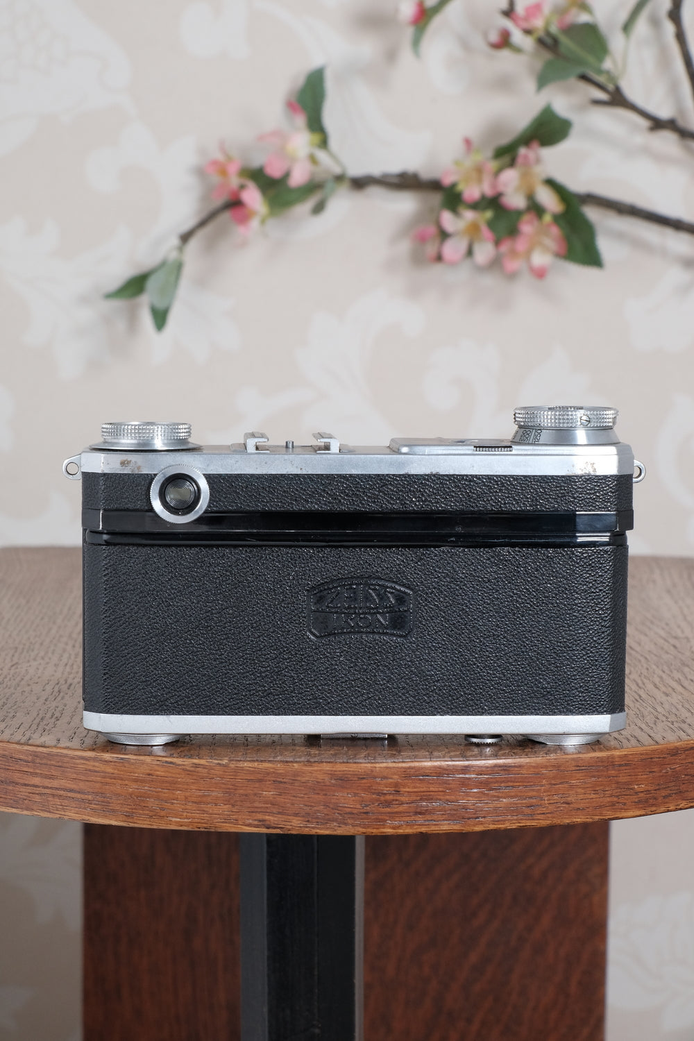 Excellent 1936 Zeiss-Ikon Contax II, CLA'd, Freshly Serviced!