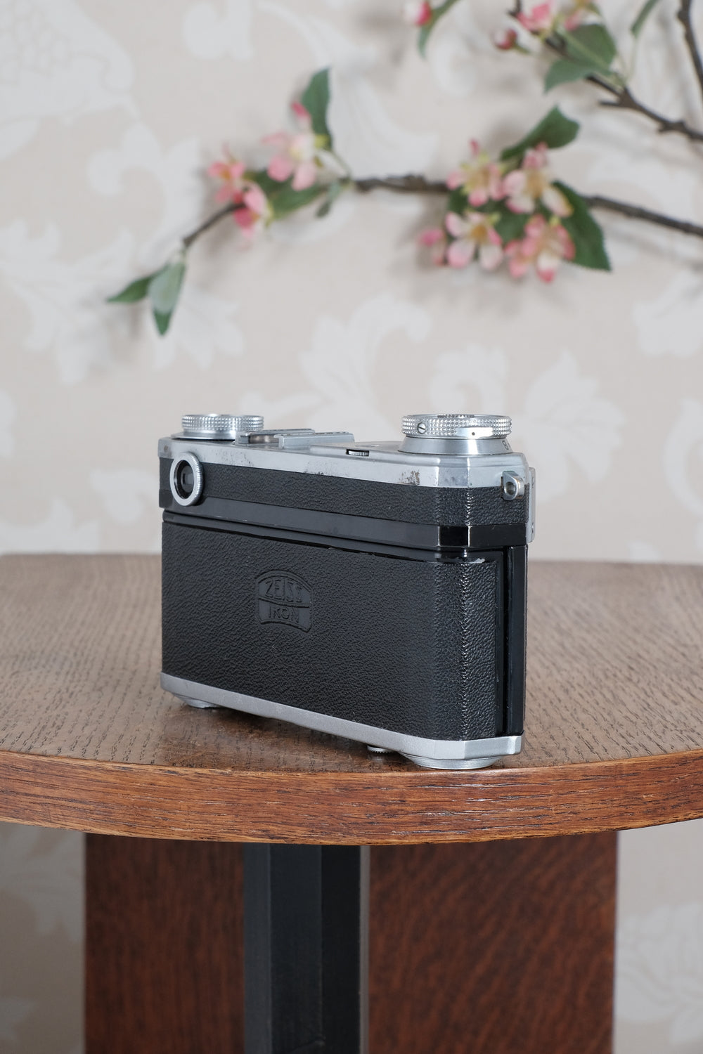 Excellent 1936 Zeiss-Ikon Contax II, CLA'd, Freshly Serviced!
