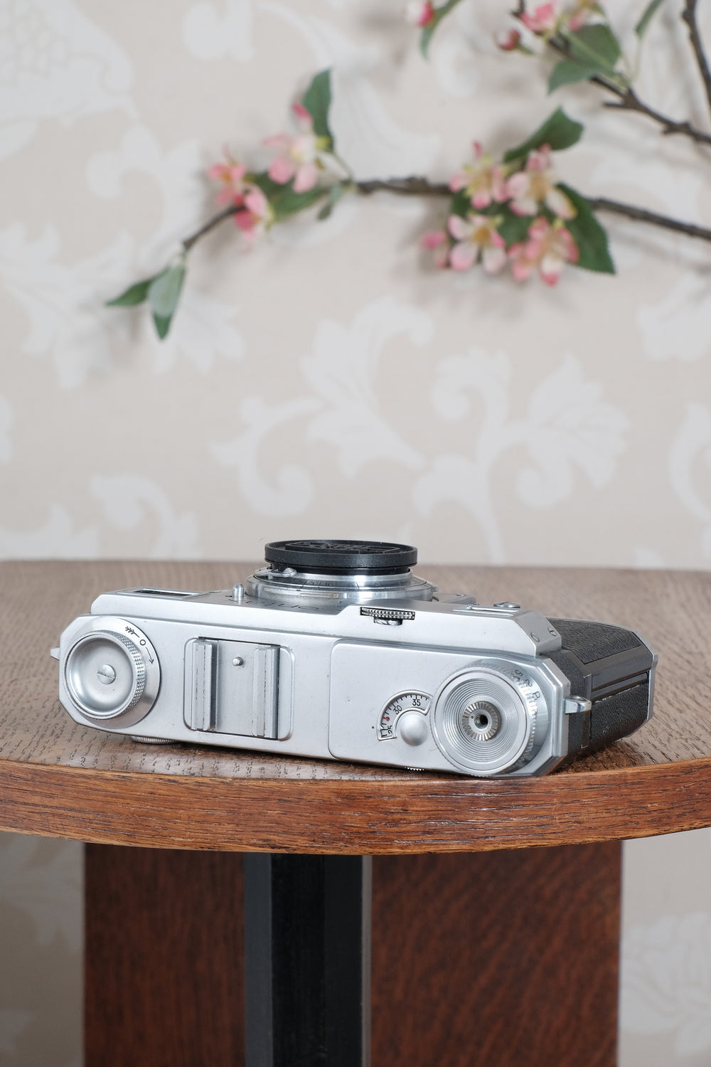 Excellent 1936 Zeiss-Ikon Contax II, CLA'd, Freshly Serviced!