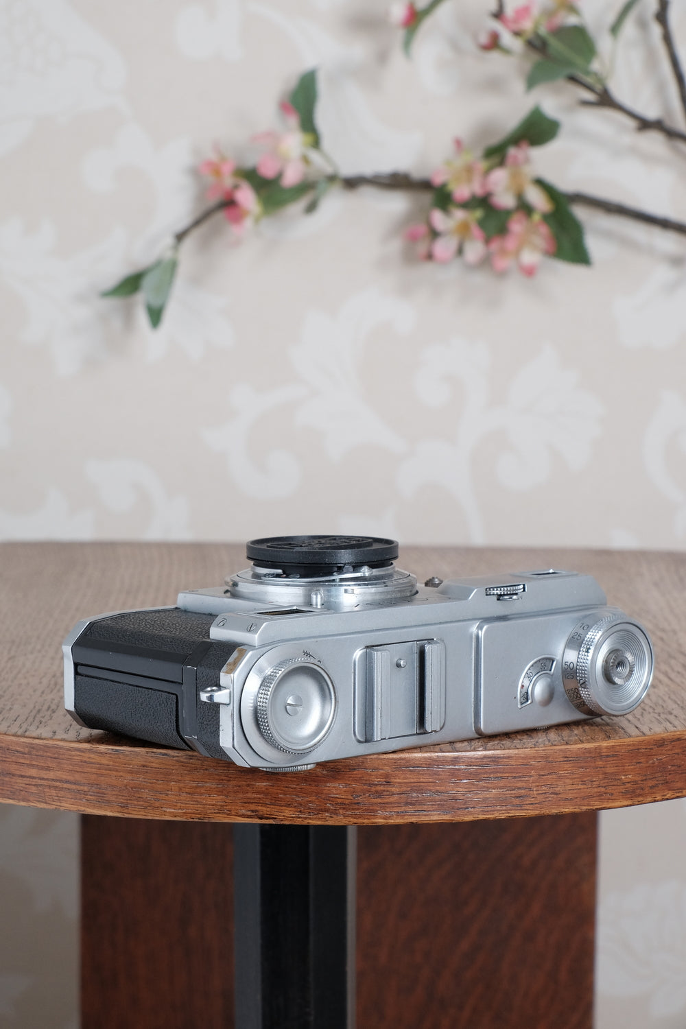 Excellent 1936 Zeiss-Ikon Contax II, CLA'd, Freshly Serviced!