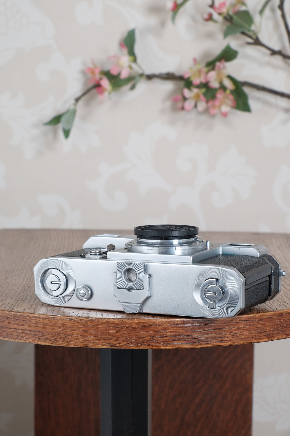 Excellent 1936 Zeiss-Ikon Contax II, CLA'd, Freshly Serviced!
