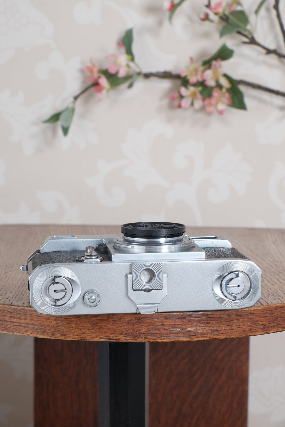 Excellent 1936 Zeiss-Ikon Contax II, CLA'd, Freshly Serviced!