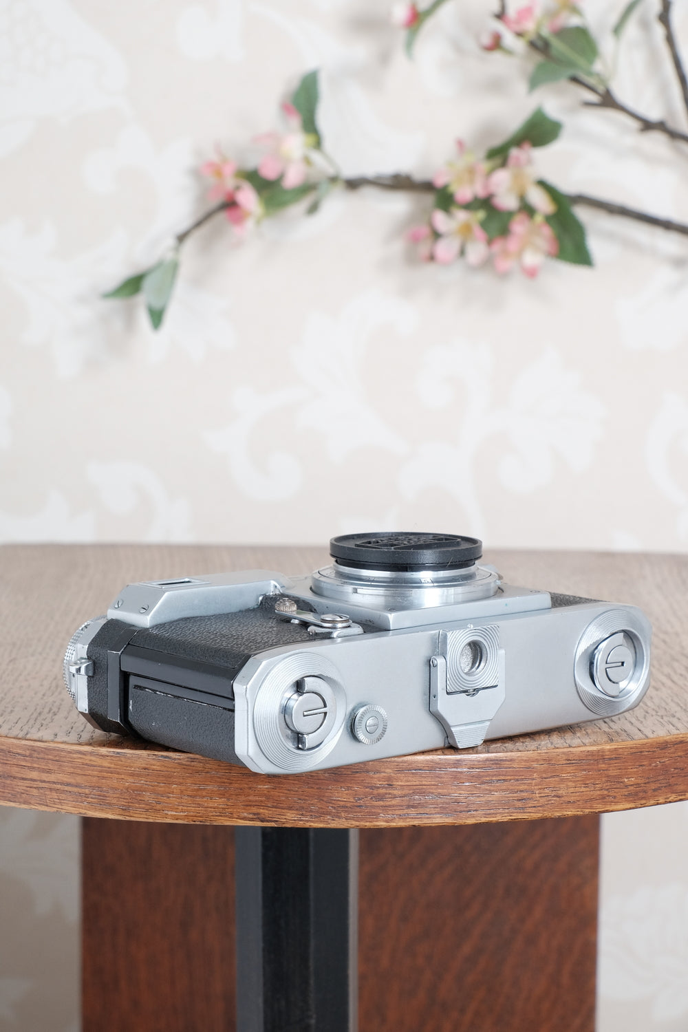 Excellent 1936 Zeiss-Ikon Contax II, CLA'd, Freshly Serviced!