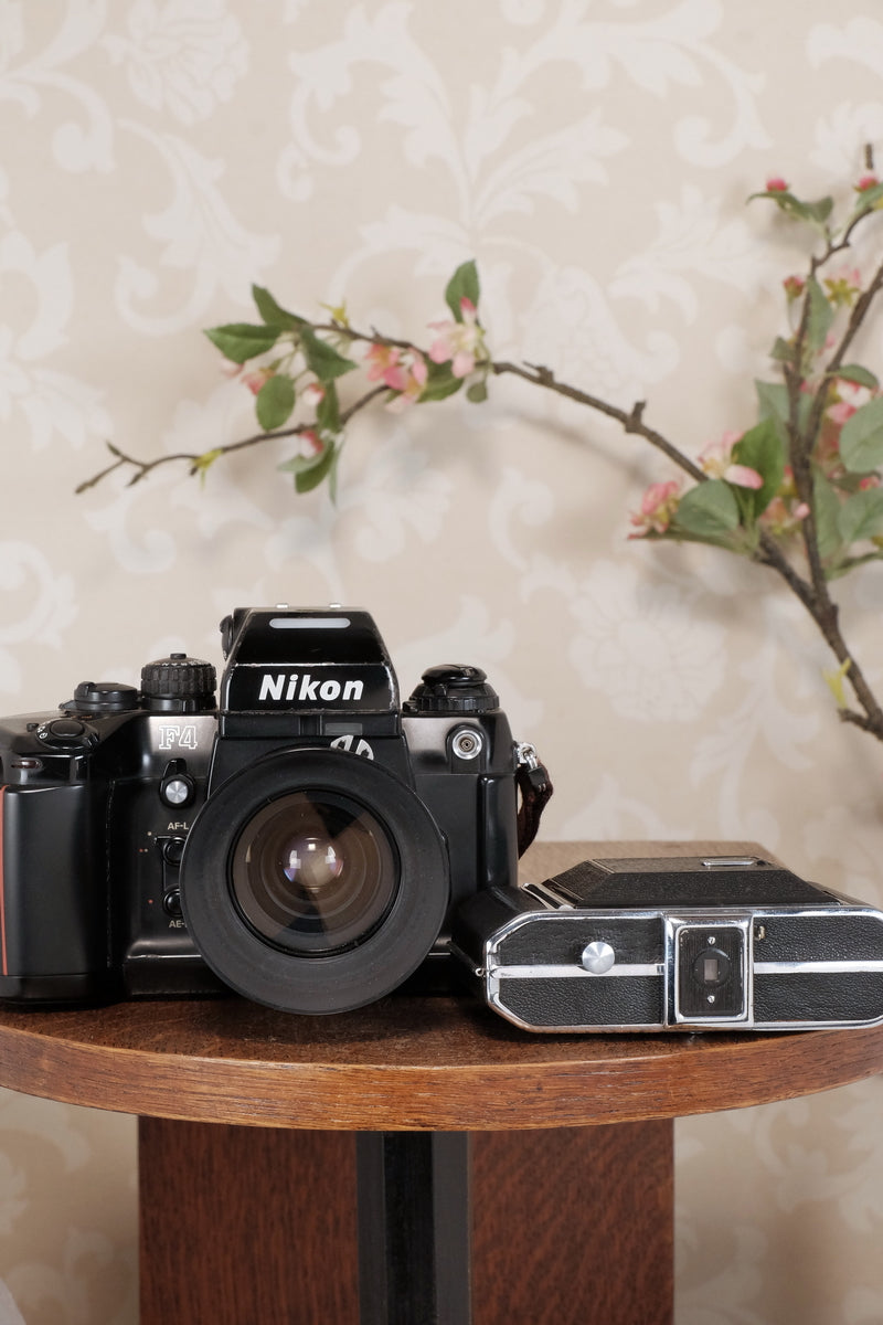 1935 6x4.5 Welta Perle, Freshly Serviced, CLA'd!