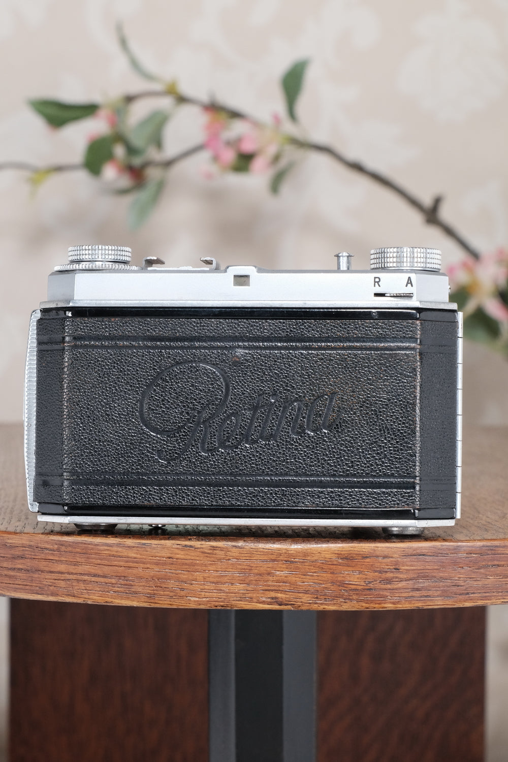 1949 Kodak Retina I, type 013, German production, not marketed in the USA, CLA'd, Freshly Serviced!