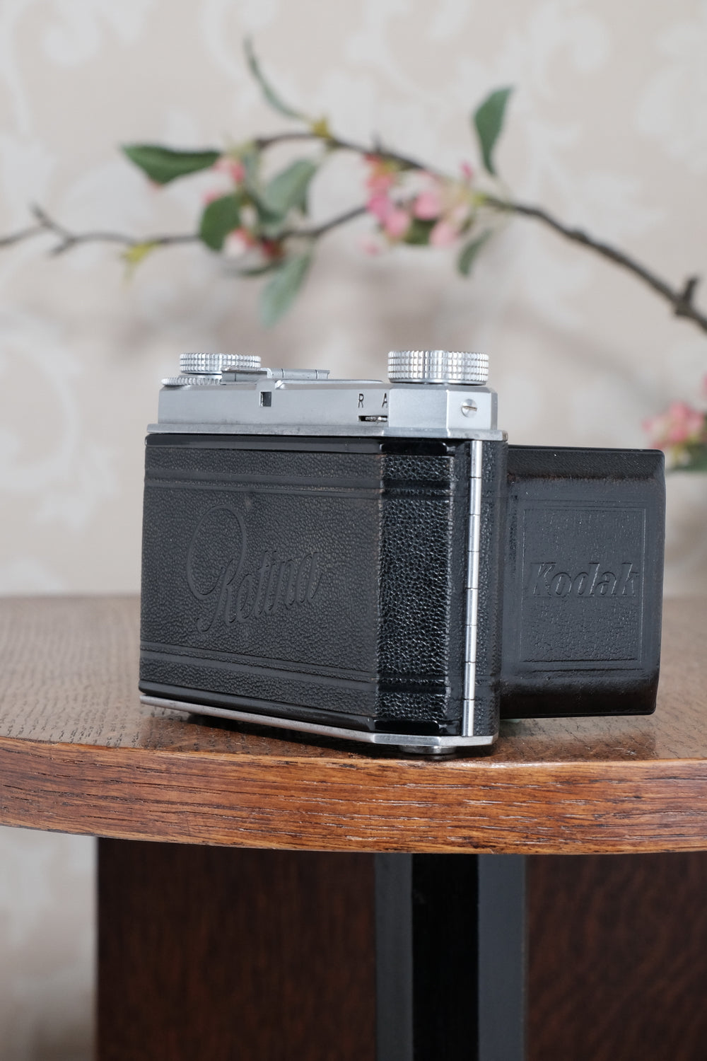 1949 Kodak Retina I, type 013, German production, not marketed in the USA, CLA'd, Freshly Serviced!