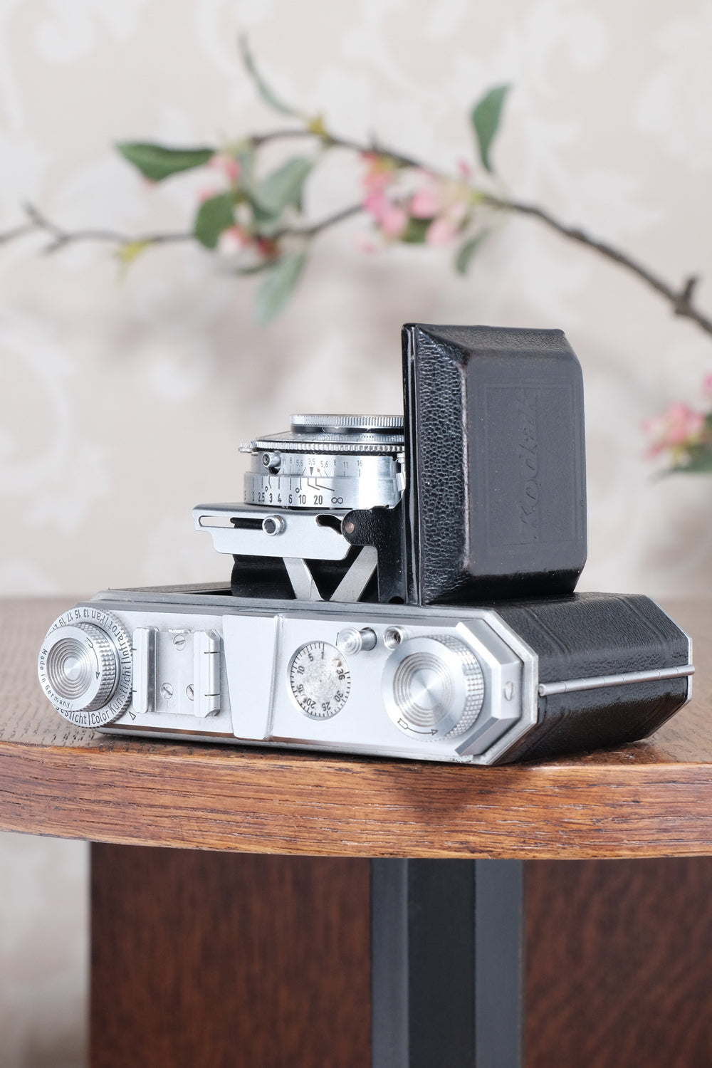 1949 Kodak Retina I, type 013, German production, not marketed in the USA, CLA'd, Freshly Serviced!