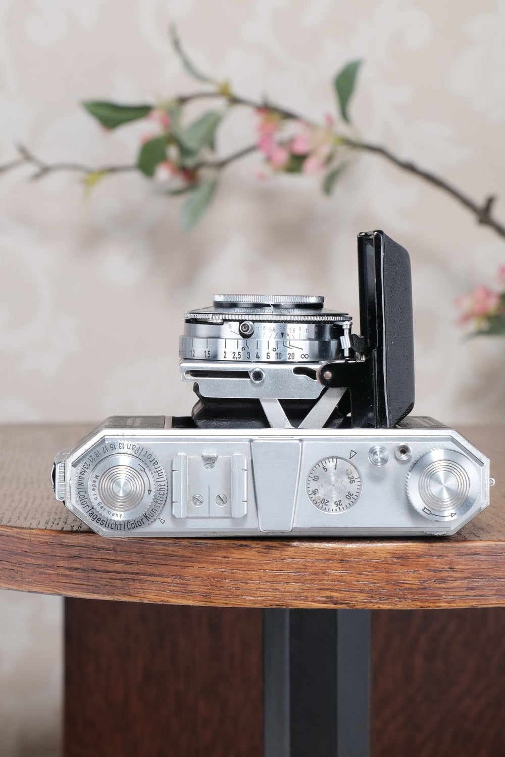 1949 Kodak Retina I, type 013, German production, not marketed in the USA, CLA'd, Freshly Serviced!