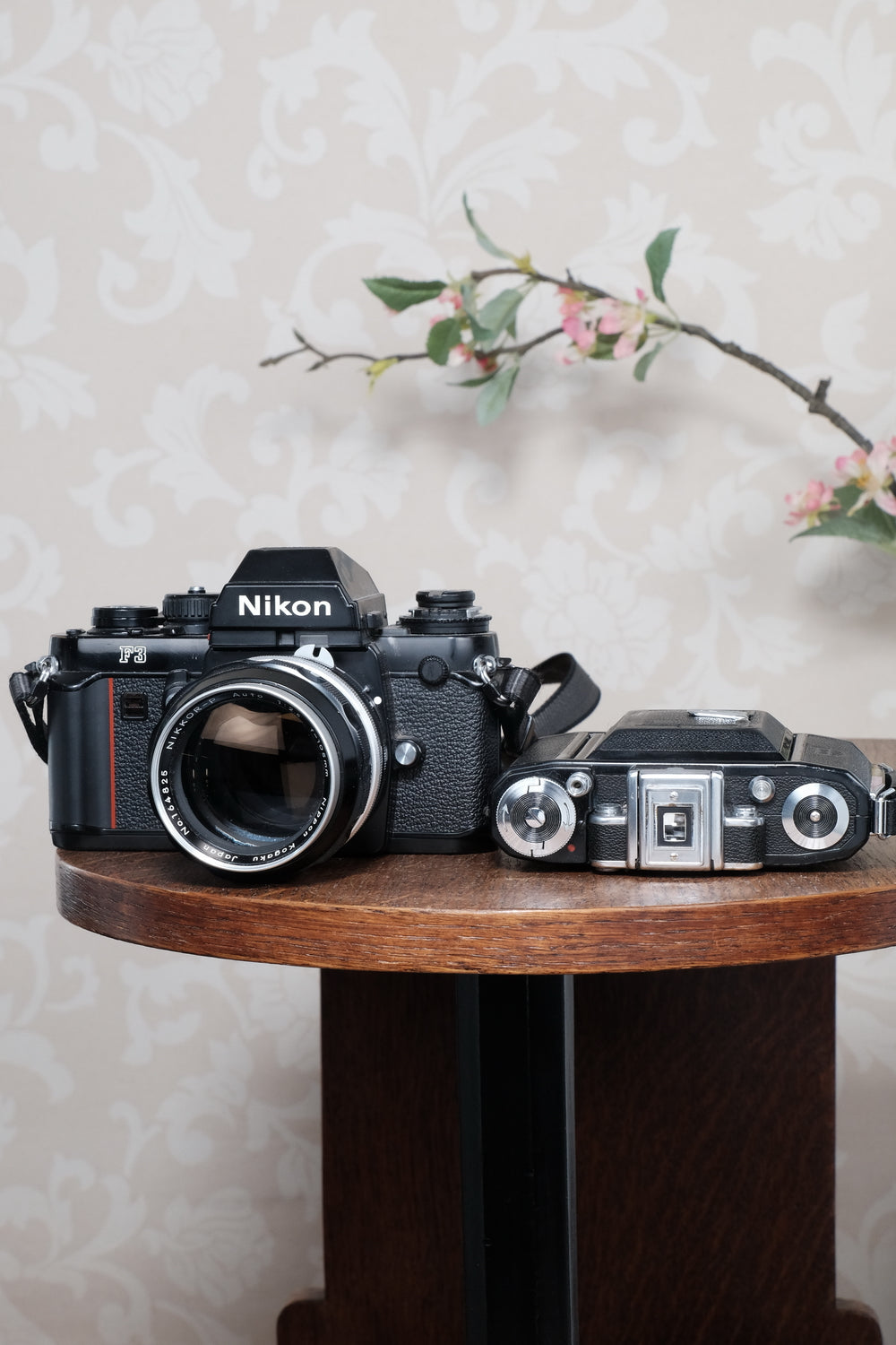 Excellent 1937 ZEISS-IKON SUPER IKONTA A, 6x4.5, Tessar lens. CLA’d, Freshly Serviced!