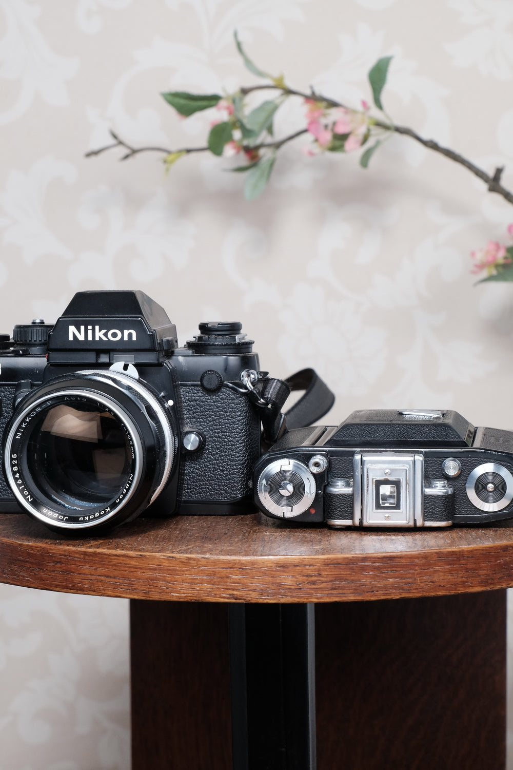 Excellent 1937 ZEISS-IKON SUPER IKONTA A, 6x4.5, Tessar lens. CLA’d, Freshly Serviced!